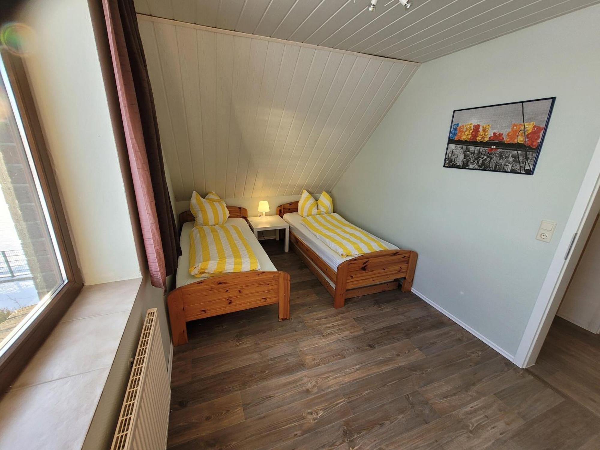 Spacious Apartments With Private Terrace Near The North Sea Dike Nessmersiel Ngoại thất bức ảnh
