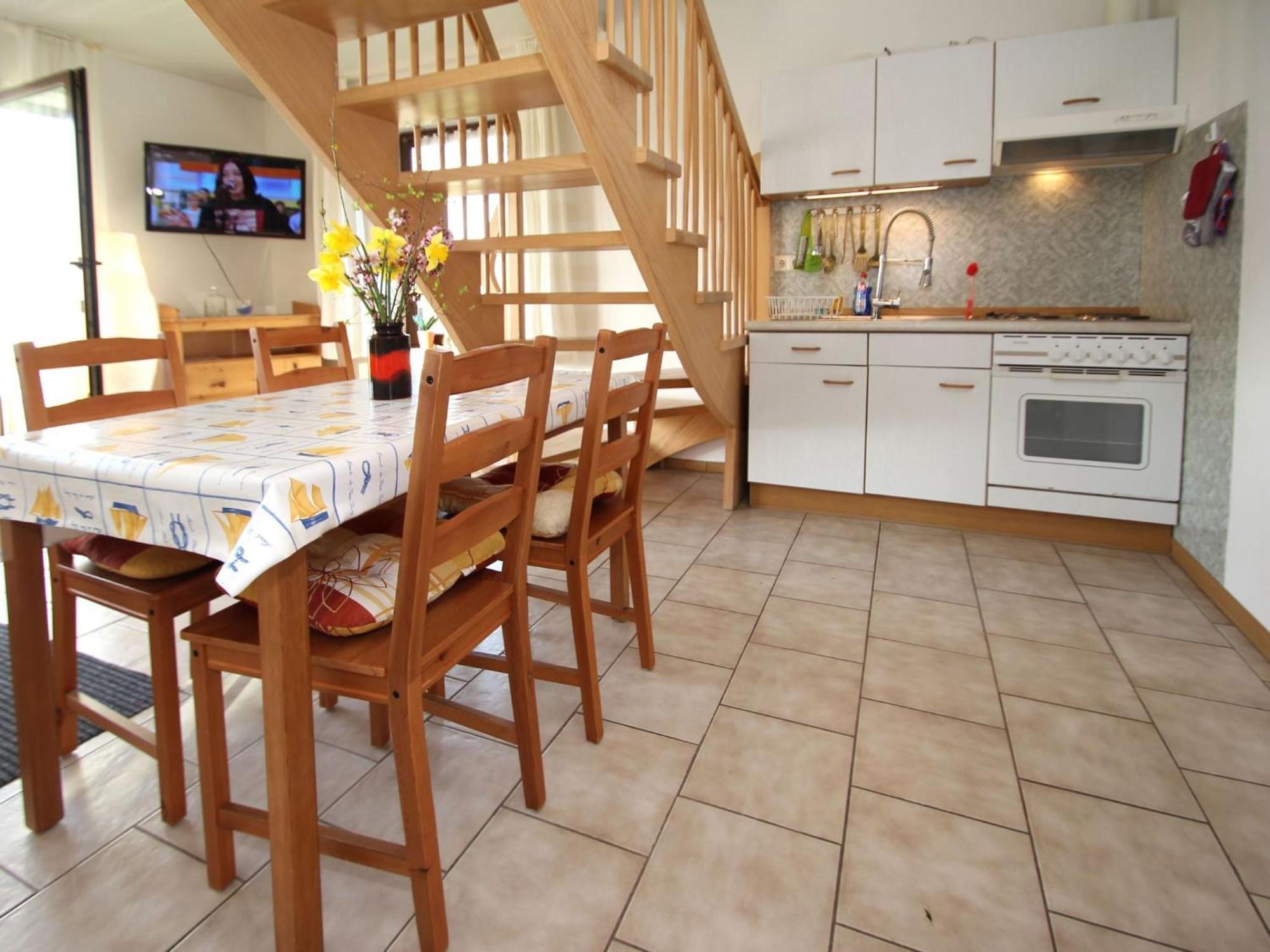 Spacious Apartments With Private Terrace Near The North Sea Dike Nessmersiel Ngoại thất bức ảnh